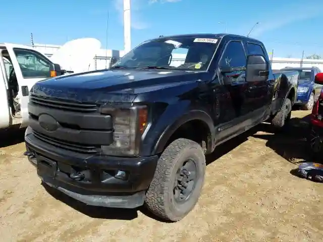 1FT8W3BT0JEB67117 2018 FORD F350 SUPER DUTY-1