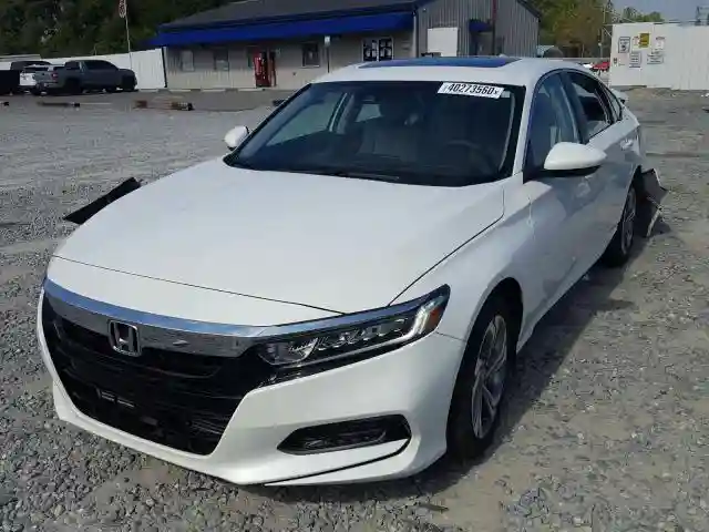 1HGCV1F4XKA070229 2019 HONDA ACCORD EX-1