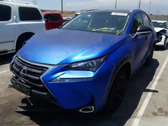 JTJYARBZ1H2050645 2017 LEXUS NX 200T BASE-1