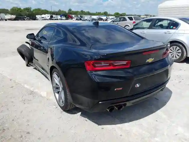 1G1FD1RSXJ0155738 2018 CHEVROLET CAMARO LT-2