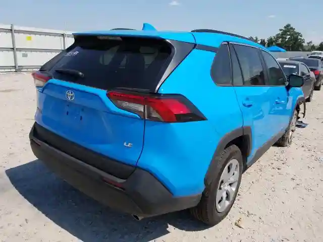 2T3H1RFV6KC005288 2019 TOYOTA RAV4 LE-3