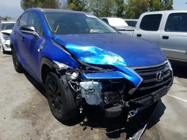 JTJYARBZ1H2050645 2017 LEXUS NX 200T BASE-0