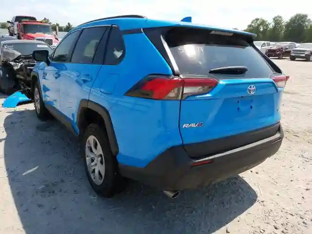 2T3H1RFV6KC005288 2019 TOYOTA RAV4 LE-2