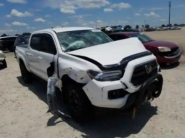 3TMCZ5AN8KM196554 2019 TOYOTA TACOMA DOUBLE CAB-0