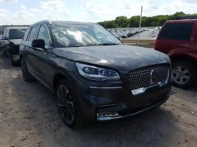 5LM5J7XC9LGL23494 2020 LINCOLN AVIATOR RESERVE-0