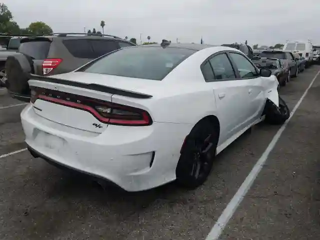 2C3CDXCT2KH544535 2019 DODGE CHARGER R/T-3