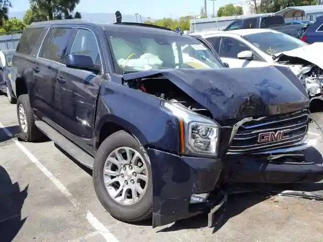1GKS2GKC3LR152202 2020 GMC YUKON XL K1500 SLT-0