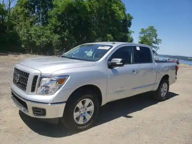1N6AA1EK1KN518686 2019 NISSAN TITAN S-1