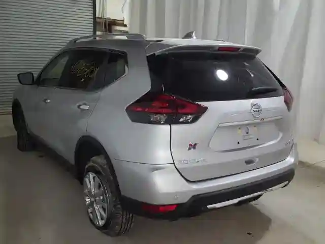 5N1AT2MV1LC709869 2020 NISSAN ROGUE S-2