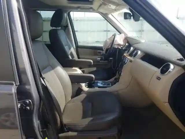 SALAK2V69GA799717 2016 LAND ROVER LR4 HSE LUXURY-4