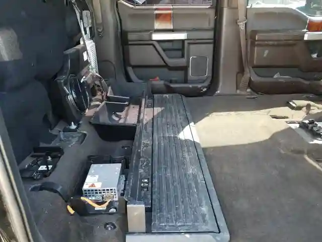 1FT8W3BT0JEB67117 2018 FORD F350 SUPER DUTY-5
