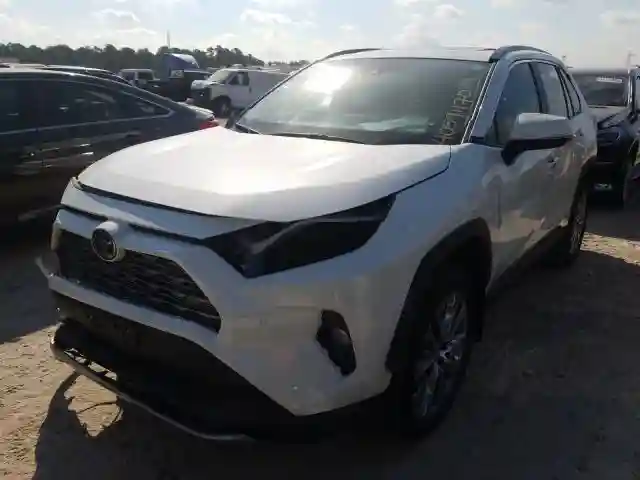 2T3Y1RFV5KC010322 2019 TOYOTA RAV4 LIMITED-1