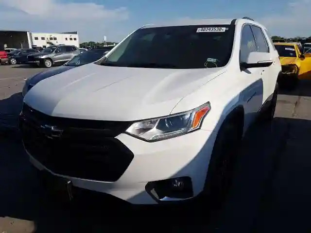 1GNERGKW8JJ266892 2018 CHEVROLET TRAVERSE LT-1