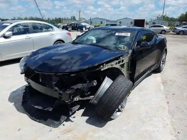 1G1FD1RSXJ0155738 2018 CHEVROLET CAMARO LT-1