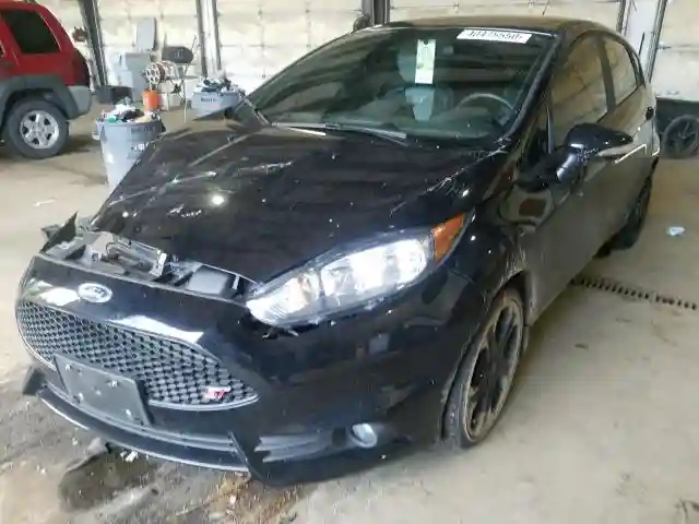 3FADP4GX7KM140060 2019 FORD FIESTA ST-1