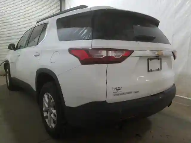 1GNEVFKW7LJ109444 2020 CHEVROLET TRAVERSE LS-2