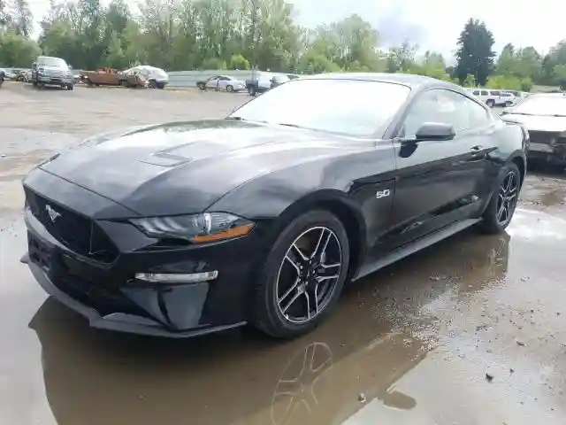 1FA6P8CF6L5131211 2020 FORD MUSTANG GT-1
