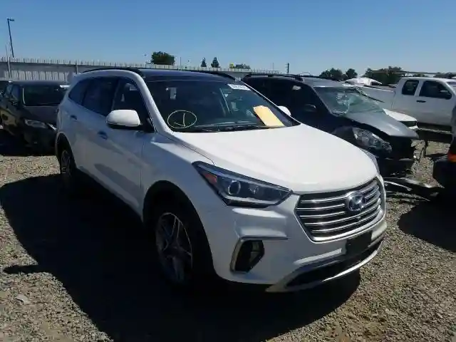 KM8SR4HF9HU254465 2017 HYUNDAI SANTA FE SE ULTIMATE-0
