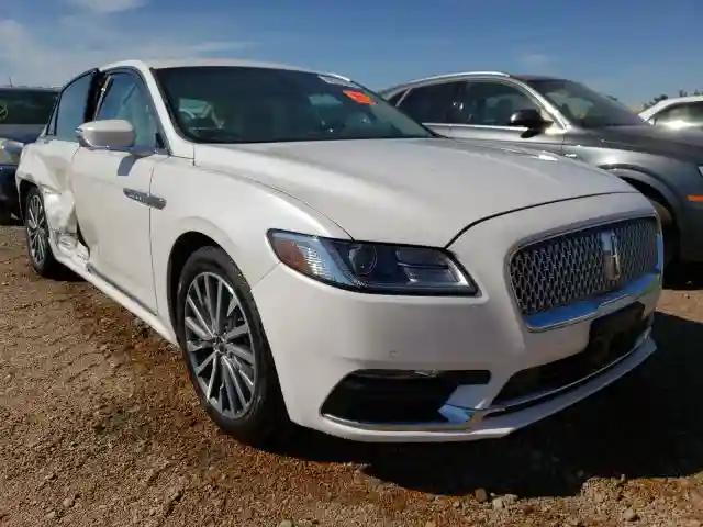 1LN6L9SK4H5610790 2017 LINCOLN CONTINENTAL SELECT-0
