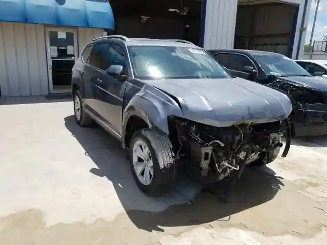 1V2ER2CA8JC503124 2018 VOLKSWAGEN ATLAS SEL-0