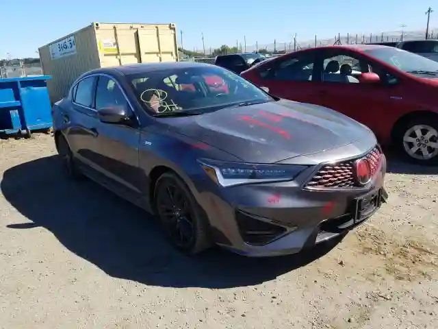 19UDE2F81KA004441 2019 ACURA ILX PREMIUM TECH-0