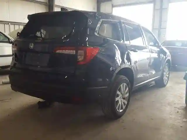 5FNYF5H18KB040827 2019 HONDA PILOT LX-3