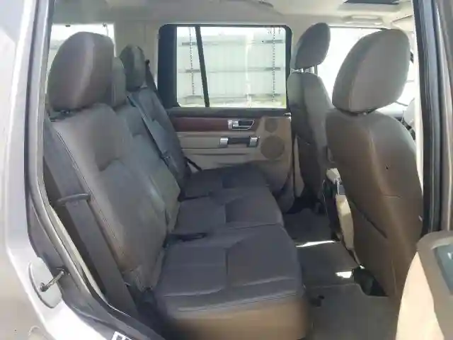 SALAK2V69GA799717 2016 LAND ROVER LR4 HSE LUXURY-5
