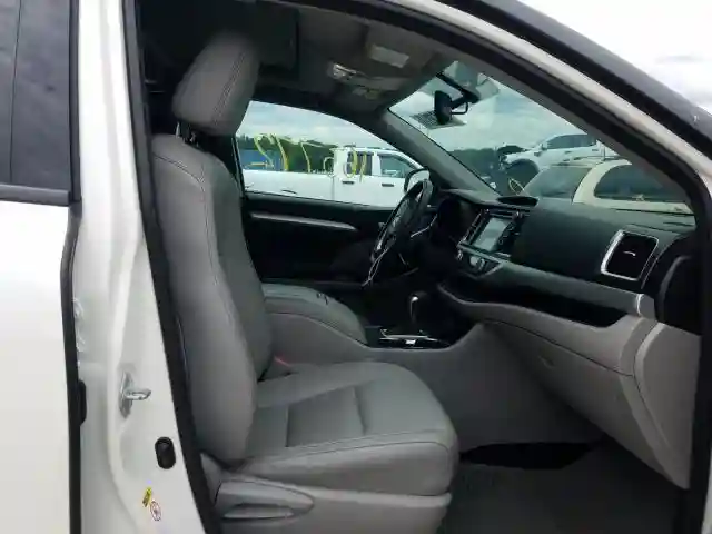 5TDJKRFH1FS213612 2015 TOYOTA HIGHLANDER XLE-4