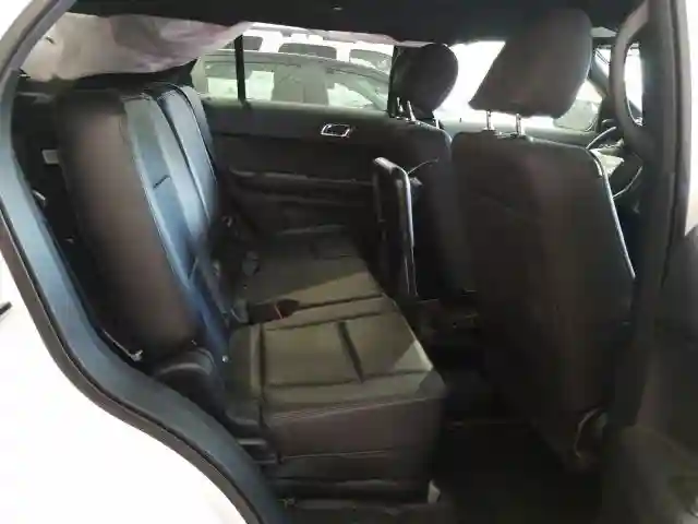 1FM5K8AR5KGA12873 2019 FORD EXPLORER POLICE INTERCEPTOR-5