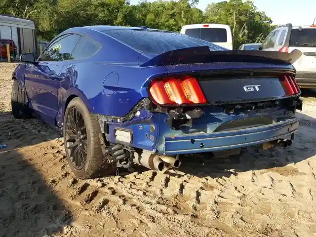 1FA6P8CF5G5309535 2016 FORD MUSTANG GT-2