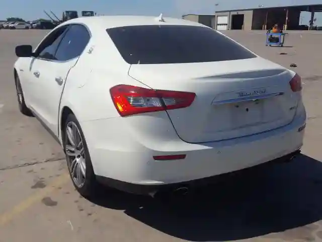 ZAM57XSA2F1155230 2015 MASERATI GHIBLI-2