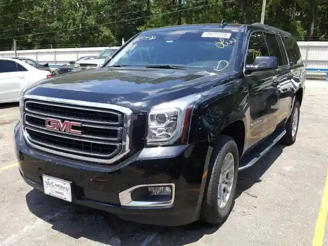 1GKS1GKC5HR385704 2017 GMC YUKON XL C1500 SLT-1