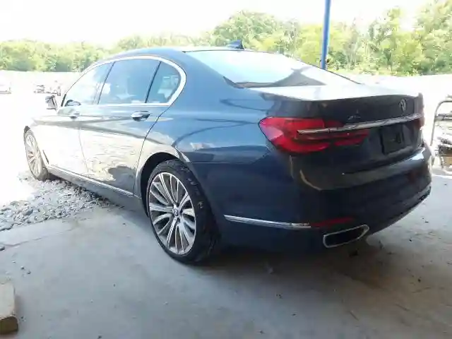 WBA7F2C50GGE12274 2016 BMW 750 XI-2