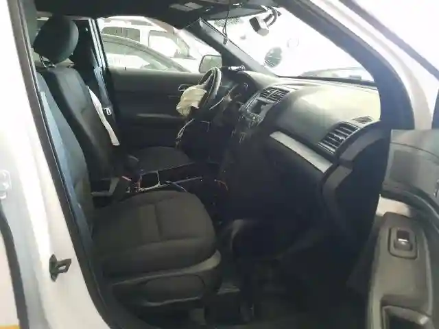 1FM5K8AR5KGA12873 2019 FORD EXPLORER POLICE INTERCEPTOR-4