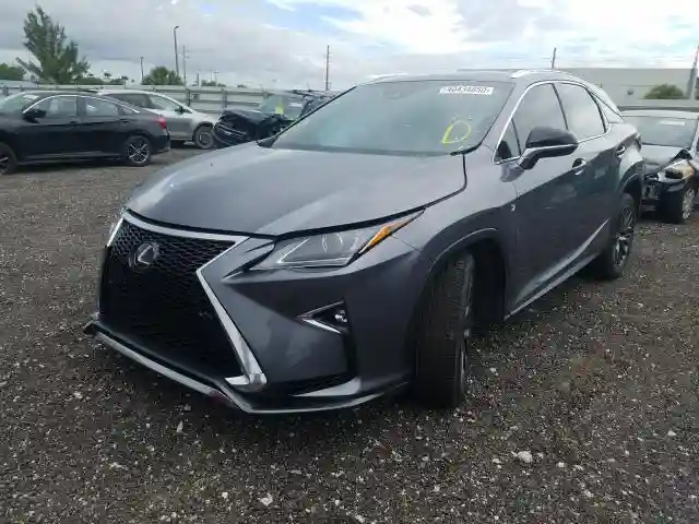 2T2BZMCA2HC131793 2017 LEXUS RX 350 BASE-1