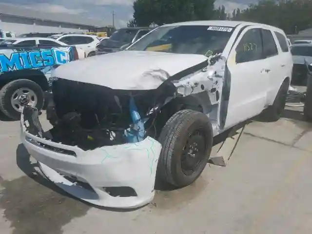 1C4RDHDG4KC598659 2019 DODGE DURANGO GT-1