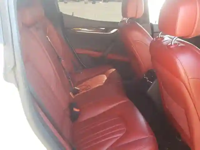 ZAM57XSA2F1155230 2015 MASERATI GHIBLI-5