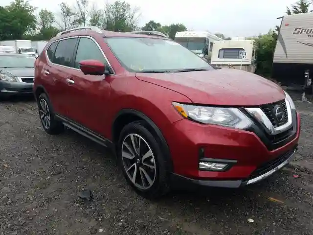 5N1AT2MV8KC807988 2019 NISSAN ROGUE S-0