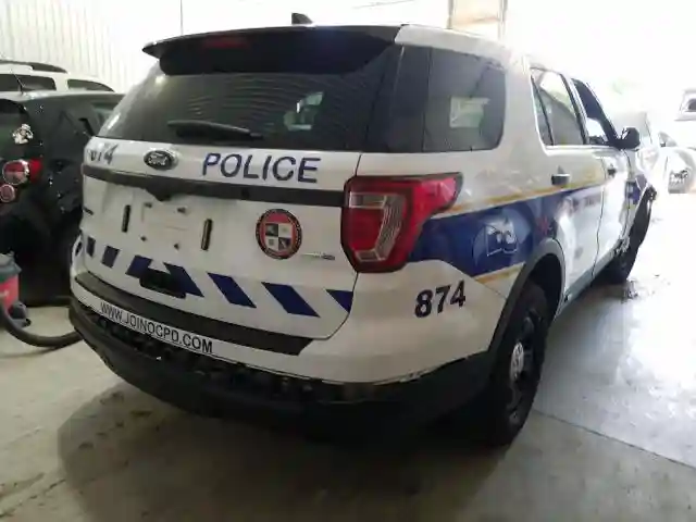 1FM5K8AR5KGA12873 2019 FORD EXPLORER POLICE INTERCEPTOR-3