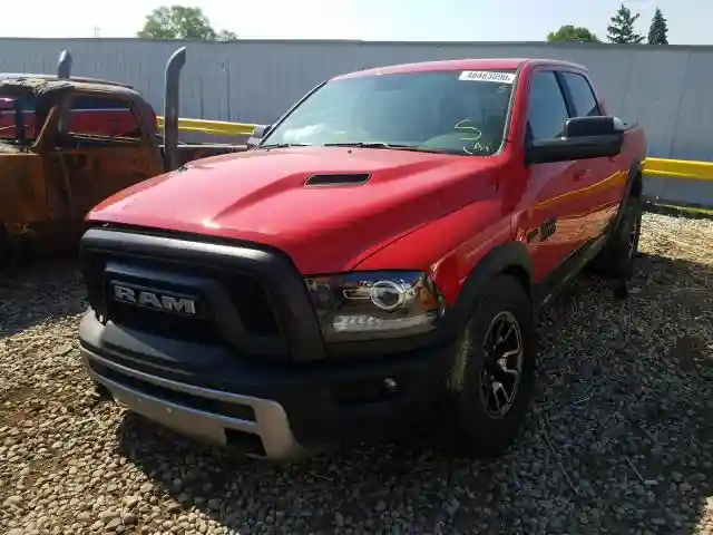 1C6RR7YT3GS233980 2016 RAM 1500 REBEL-1
