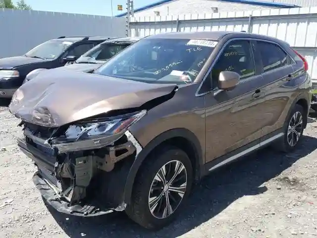 JA4AT5AA6KZ018558 2019 MITSUBISHI ECLIPSE CROSS SE-1