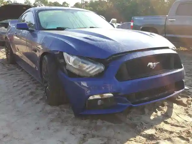 1FA6P8CF5G5309535 2016 FORD MUSTANG GT-0