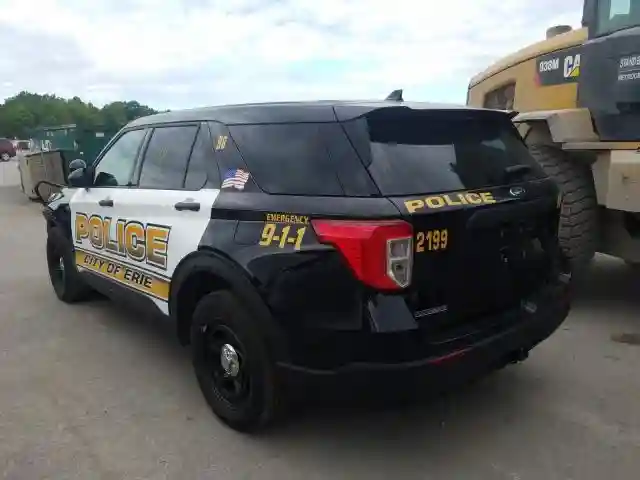 1FM5K8AB4LGA72261 2020 FORD EXPLORER POLICE INTERCEPTOR-2