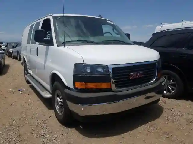 1GTW7AFGXL1207574 2020 GMC SAVANA G2500-0