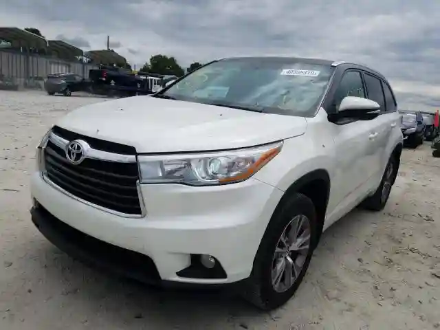 5TDJKRFH1FS213612 2015 TOYOTA HIGHLANDER XLE-1