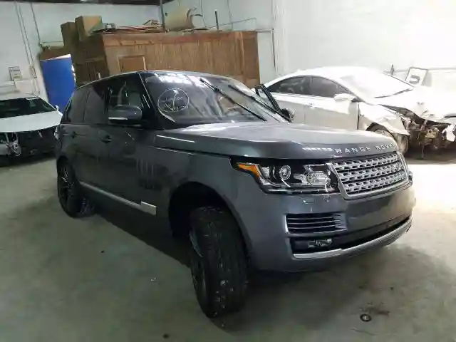 SALGS2EF3GA317754 2016 LAND ROVER RANGE ROVER SUPERCHARGED-0