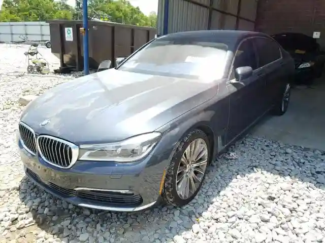 WBA7F2C50GGE12274 2016 BMW 750 XI-1