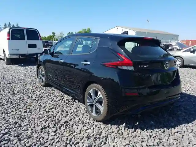 1N4AZ1CP4JC312854 2018 NISSAN LEAF S-2
