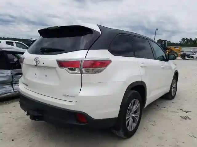 5TDJKRFH1FS213612 2015 TOYOTA HIGHLANDER XLE-3