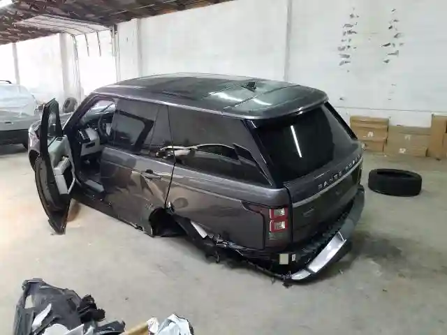 SALGS2EF3GA317754 2016 LAND ROVER RANGE ROVER SUPERCHARGED-2